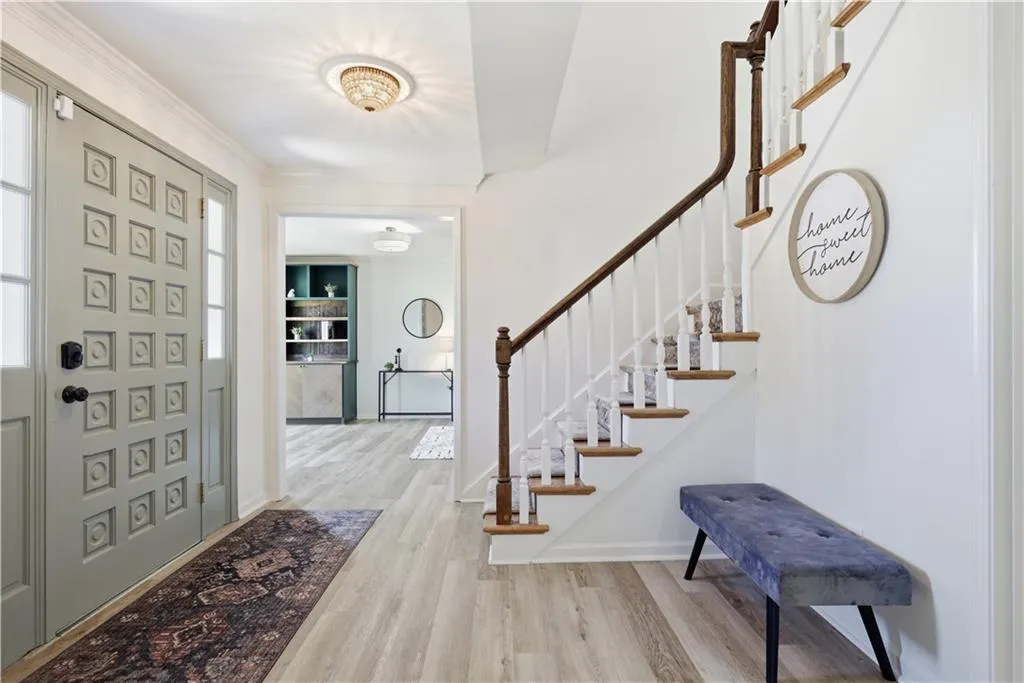250 Stone Mill Trail, Atlanta, Georgia 30328, 4 Bedrooms Bedrooms, ,2 BathroomsBathrooms,Residential,For Sale,250 Stone Mill Trail,7727458