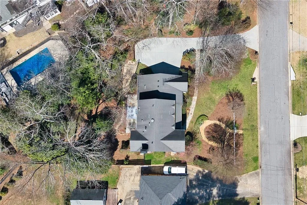 250 Stone Mill Trail, Atlanta, Georgia 30328, 4 Bedrooms Bedrooms, ,2 BathroomsBathrooms,Residential,For Sale,250 Stone Mill Trail,7727458
