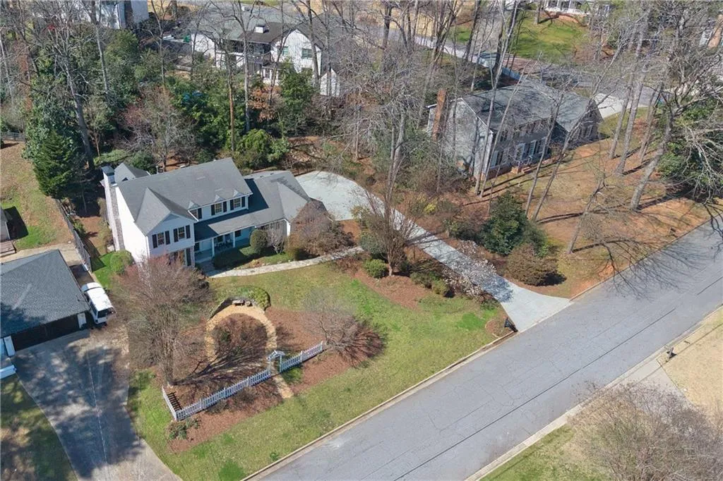 250 Stone Mill Trail, Atlanta, Georgia 30328, 4 Bedrooms Bedrooms, ,2 BathroomsBathrooms,Residential,For Sale,250 Stone Mill Trail,7727458