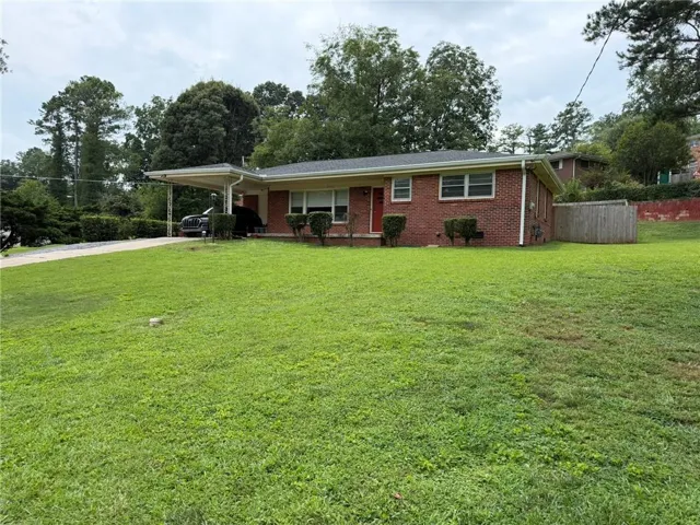 2465 Miriam Lane, Decatur, Georgia 30032