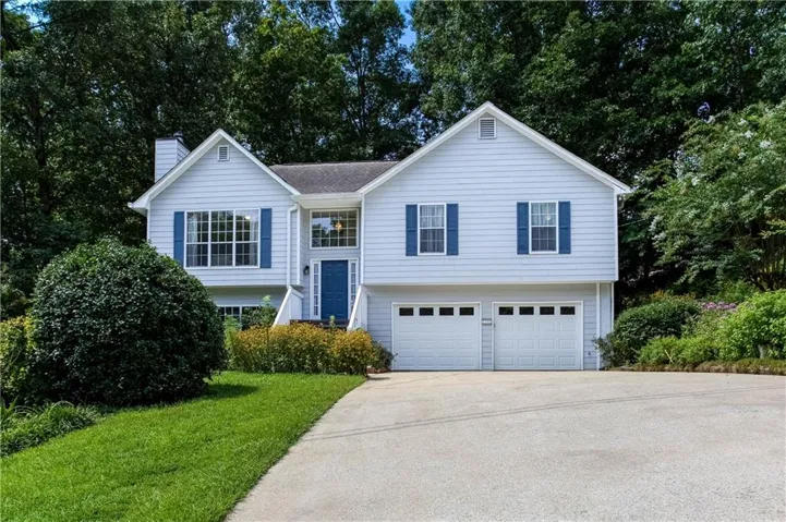 3705 Winding Trail, Douglasville, Georgia 30135