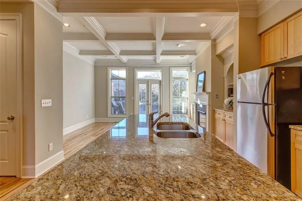 2845 Crescent Park Lane Unit 2845, Atlanta, Georgia 30339, 3 Bedrooms Bedrooms, ,3 BathroomsBathrooms,Residential,Sold,2845 Crescent Park Lane Unit 2845,5785307