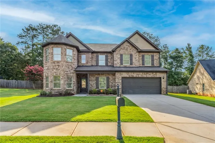 141 Pinehaven Court, Mcdonough, Georgia 30252