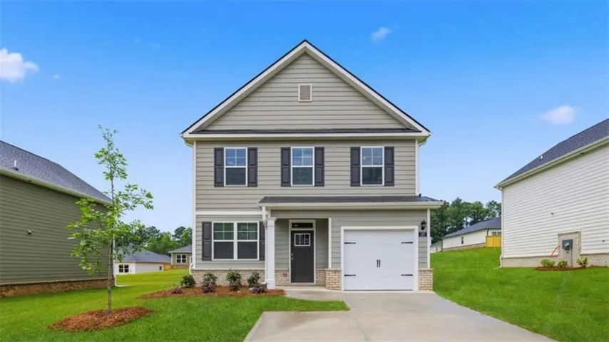 229 Bristol Boulevard, Winder, Georgia 30680