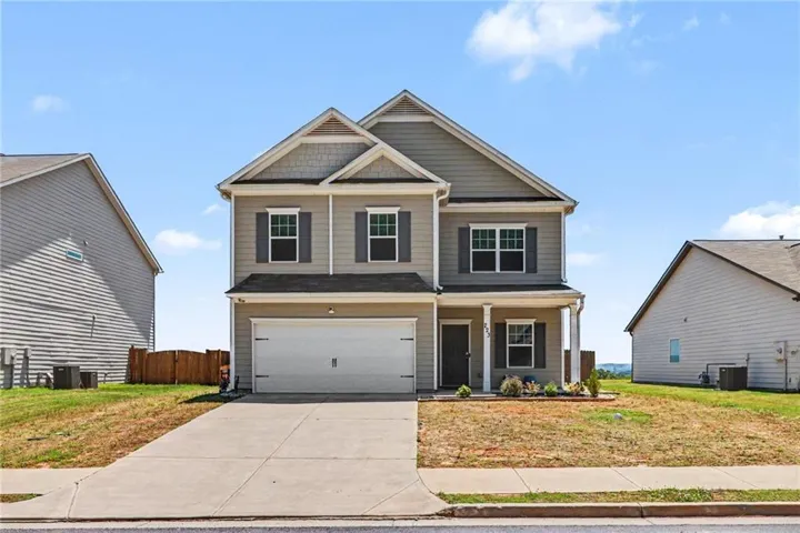 223 Malbone Street Sw, Cartersville, Georgia 30120