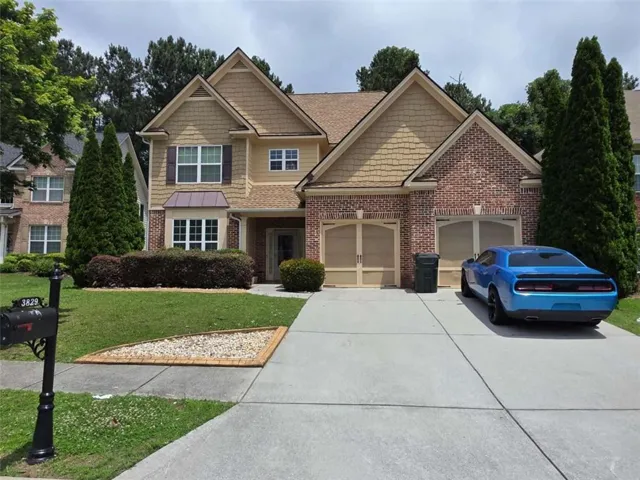 3829 Wood Hollow Way, Snellville, Georgia 30039