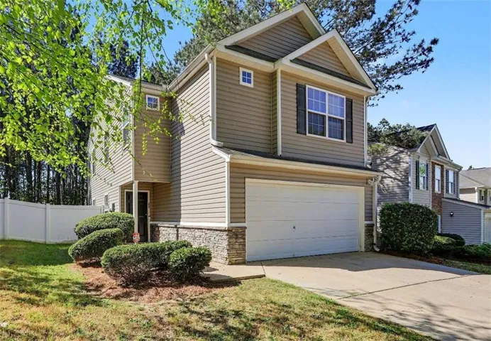 3380 Sable Chase Lane, South Fulton, Georgia 30349