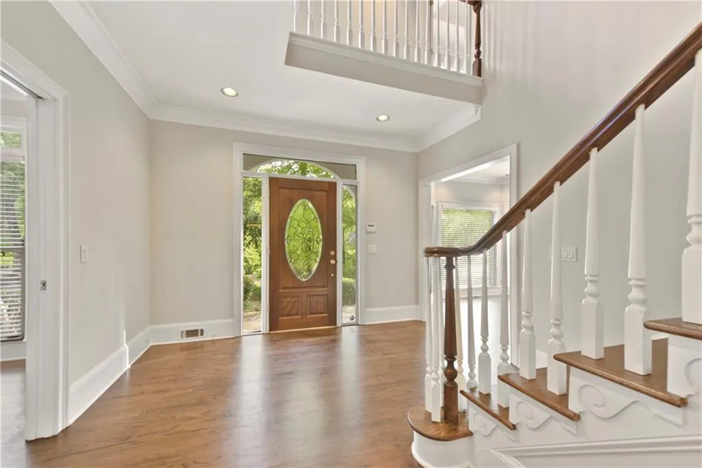 135 Spalding Creek Court, Sandy Springs, Georgia 30350, 6 Bedrooms Bedrooms, ,5 BathroomsBathrooms,Residential,Sold,135 Spalding Creek Court,6712775