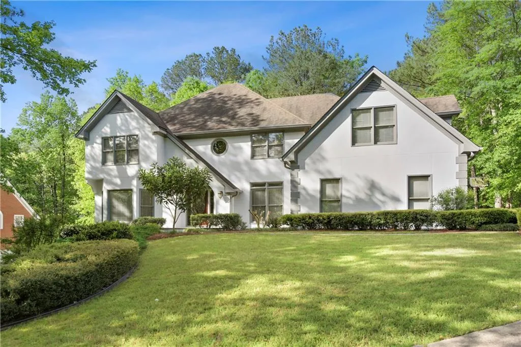 135 Spalding Creek Court, Sandy Springs, Georgia 30350, 6 Bedrooms Bedrooms, ,5 BathroomsBathrooms,Residential,Sold,135 Spalding Creek Court,6712775