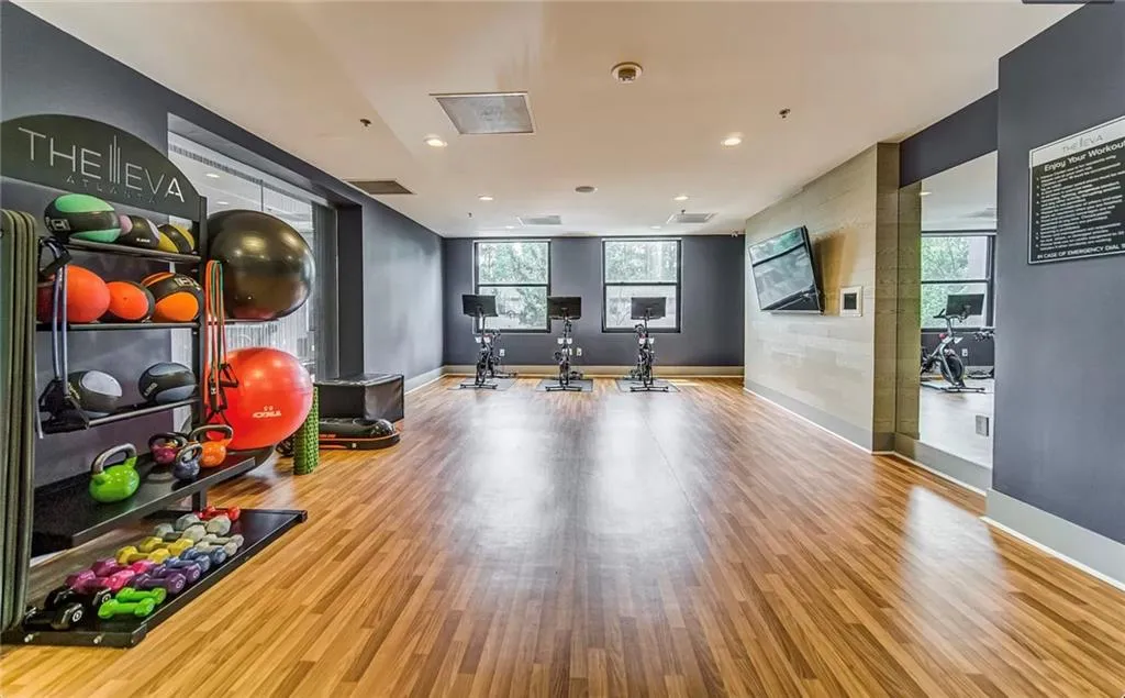 795 Hammond Drive Unit 1607, Atlanta, Georgia 30328, 2 Bedrooms Bedrooms, ,2 BathroomsBathrooms,Residential,Sold,795 Hammond Drive Unit 1607,6926543