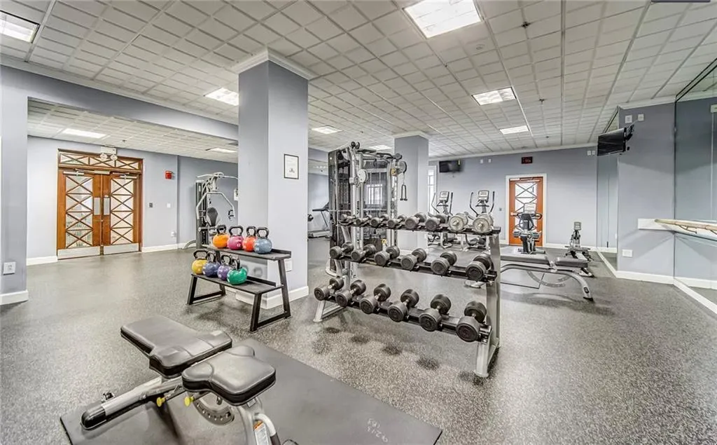 795 Hammond Drive Unit 1607, Atlanta, Georgia 30328, 2 Bedrooms Bedrooms, ,2 BathroomsBathrooms,Residential,Sold,795 Hammond Drive Unit 1607,6926543