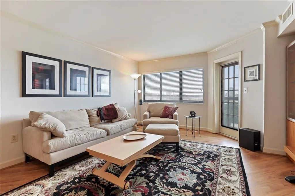 795 Hammond Drive Unit 1607, Atlanta, Georgia 30328, 2 Bedrooms Bedrooms, ,2 BathroomsBathrooms,Residential,Sold,795 Hammond Drive Unit 1607,6926543