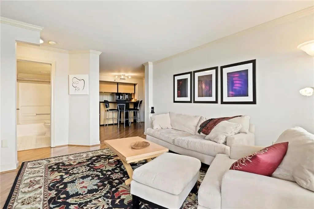 795 Hammond Drive Unit 1607, Atlanta, Georgia 30328, 2 Bedrooms Bedrooms, ,2 BathroomsBathrooms,Residential,Sold,795 Hammond Drive Unit 1607,6926543