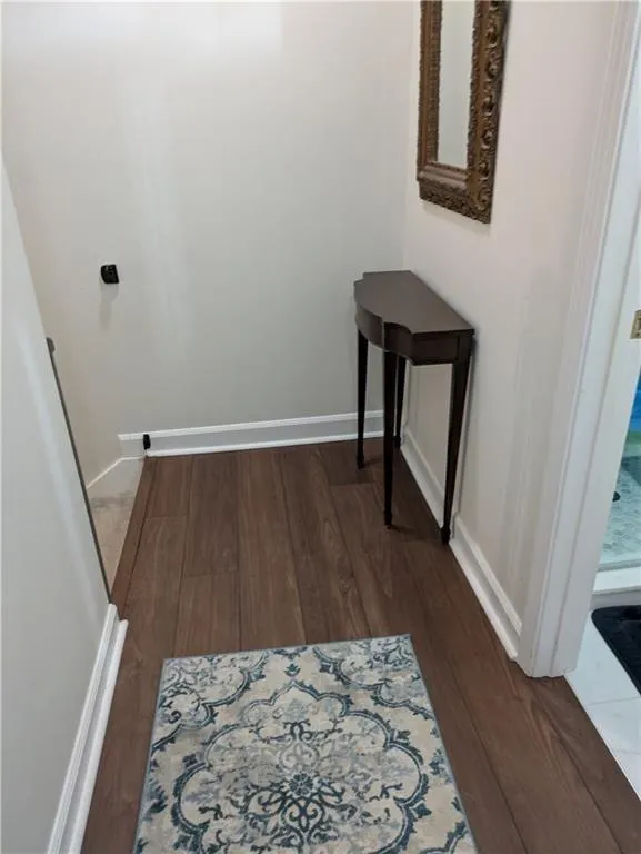 upstairs hall