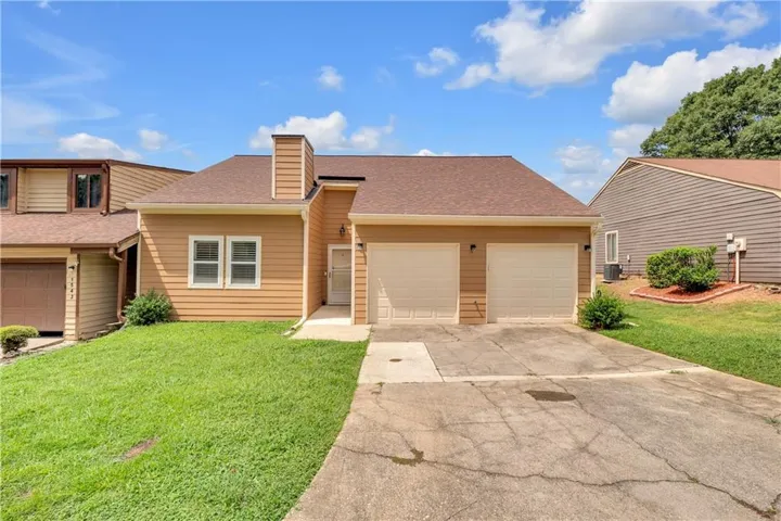 1541 Burnstone Drive, Stone Mountain, Georgia 30088