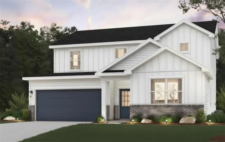 39 Whispering Oak Way Lot 78, Dallas, Georgia 30157