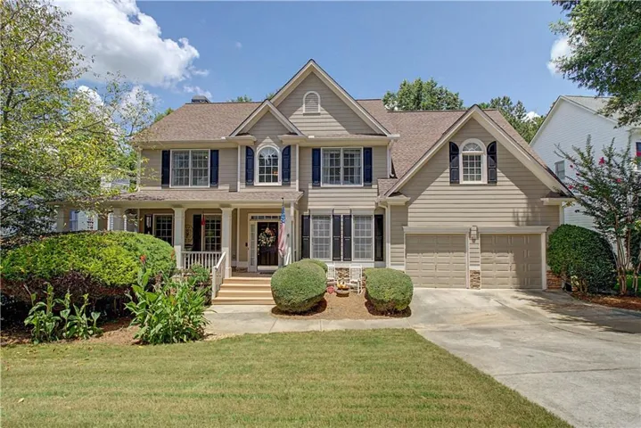 80 Golden Aster Trace, Acworth, Georgia 30101