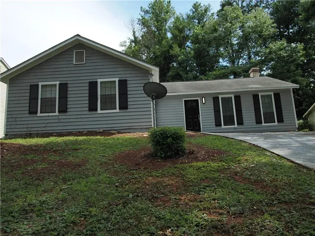 5139 Galbraith Circle, Stone Mountain, Georgia 30088