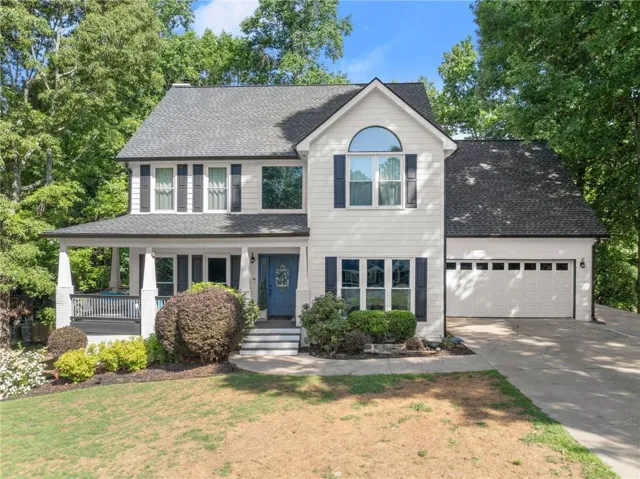 6220 Germantown Drive, Flowery Branch, Georgia 30542