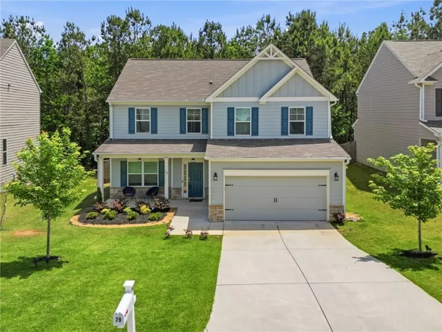 79 Lantana Crossing, Dallas, Georgia 30132