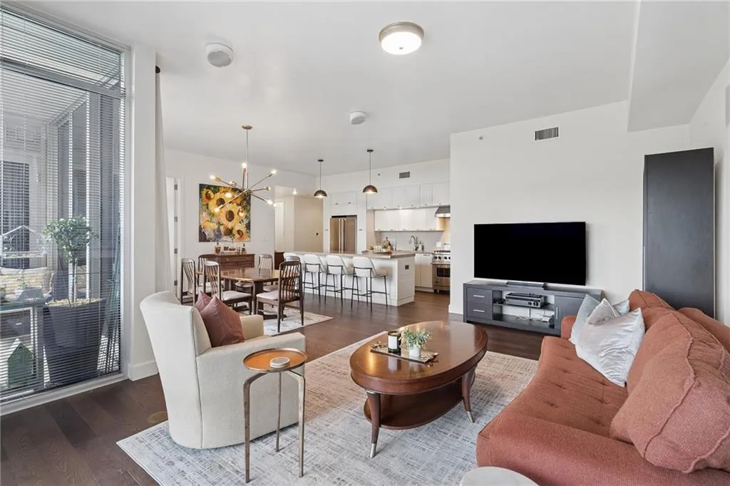 1820 Peachtree Street Nw Unit 704, Atlanta, Georgia 30309, 2 Bedrooms Bedrooms, 0 ,2 BathroomsBathrooms,Residential,For Sale,1820 Peachtree Street Nw Unit 704,7754457