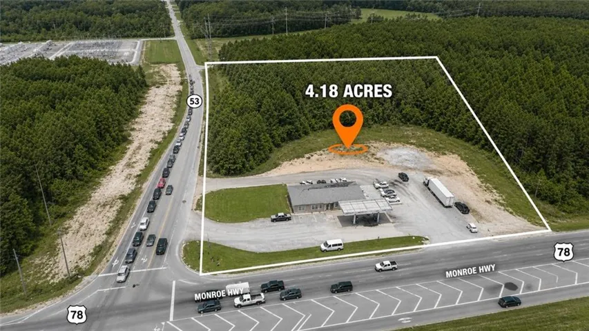 4500 Monroe Highway, Watkinsville, Georgia 30677
