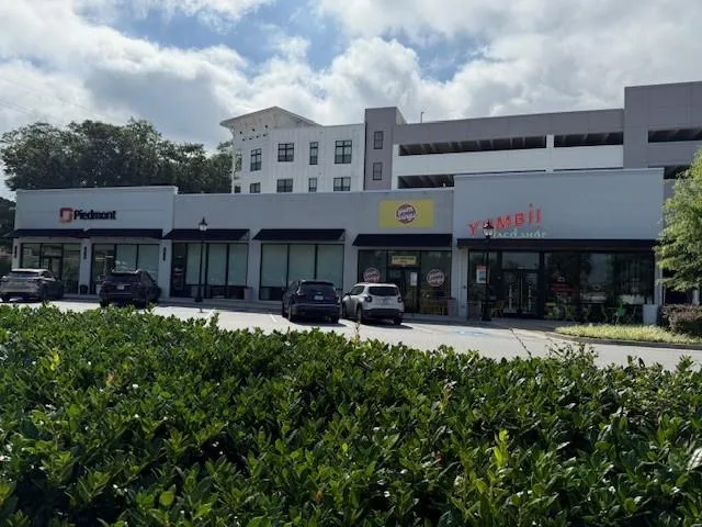 Local shopping and dining