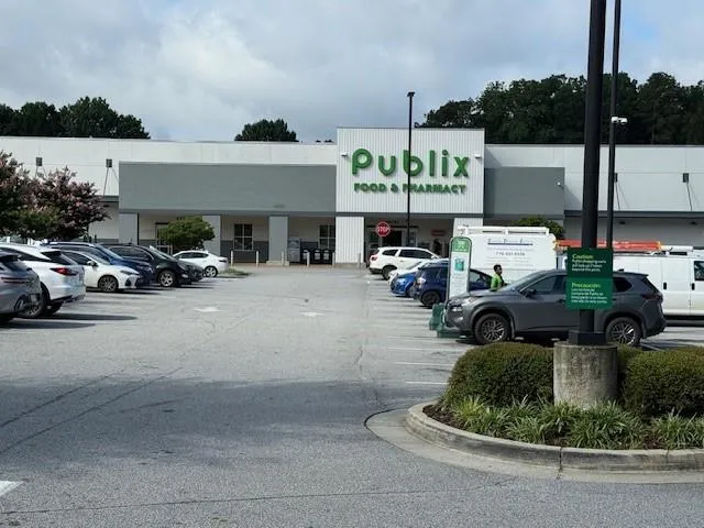 Local shopping center