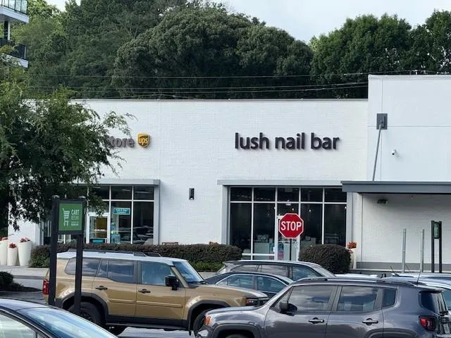 Local shopping center