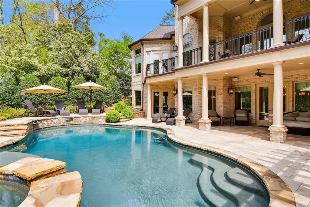 4704 Lake Forrest Drive, Atlanta, Georgia 30342, 6 Bedrooms Bedrooms, ,6 BathroomsBathrooms,Residential,Sold,4704 Lake Forrest Drive,6576245