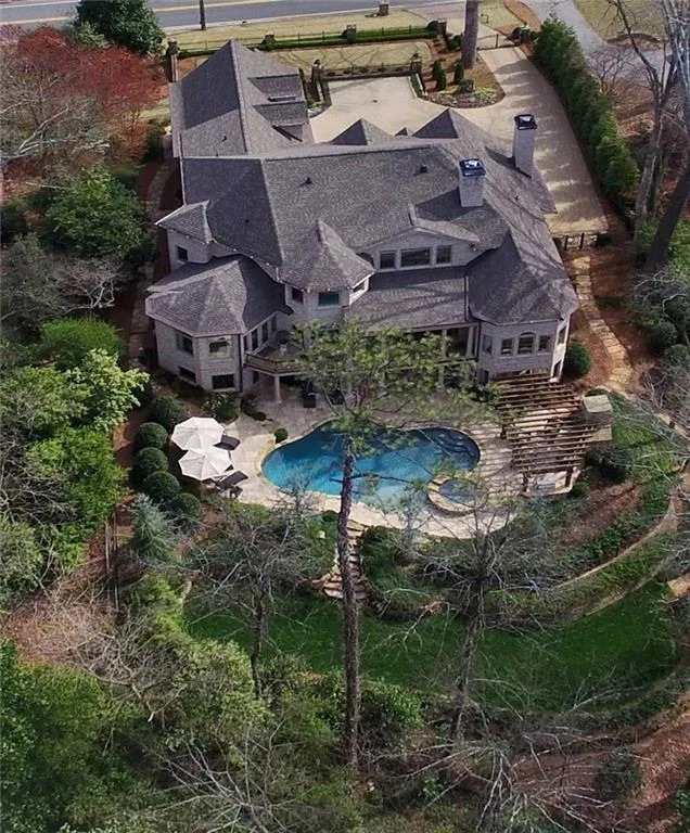 4704 Lake Forrest Drive, Atlanta, Georgia 30342, 6 Bedrooms Bedrooms, ,6 BathroomsBathrooms,Residential,Sold,4704 Lake Forrest Drive,6576245