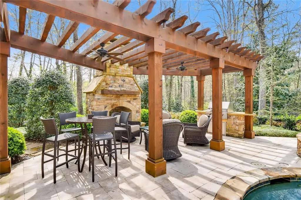 4704 Lake Forrest Drive, Atlanta, Georgia 30342, 6 Bedrooms Bedrooms, ,6 BathroomsBathrooms,Residential,Sold,4704 Lake Forrest Drive,6576245