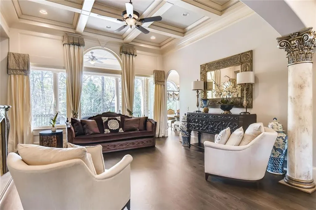 4704 Lake Forrest Drive, Atlanta, Georgia 30342, 6 Bedrooms Bedrooms, ,6 BathroomsBathrooms,Residential,Sold,4704 Lake Forrest Drive,6576245