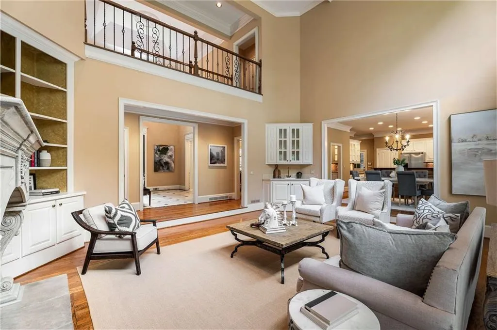 5265 Woodridge Forest Trail, Atlanta, Georgia 30327, 5 Bedrooms Bedrooms, ,4 BathroomsBathrooms,Residential,Sold,5265 Woodridge Forest Trail,7385660