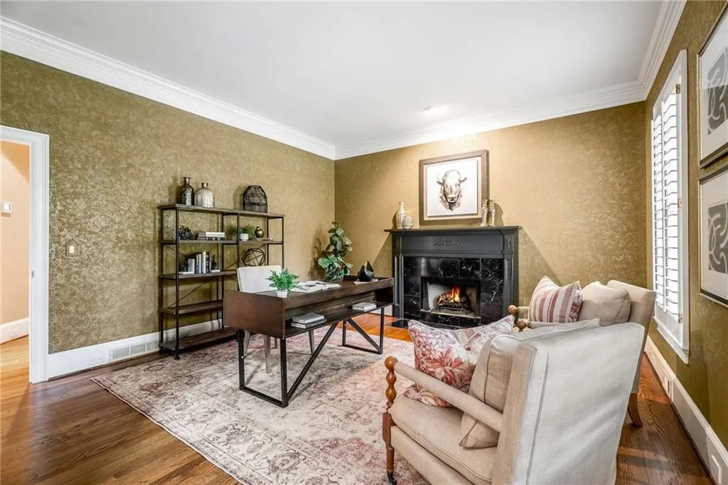 5265 Woodridge Forest Trail, Atlanta, Georgia 30327, 5 Bedrooms Bedrooms, ,4 BathroomsBathrooms,Residential,Sold,5265 Woodridge Forest Trail,7385660