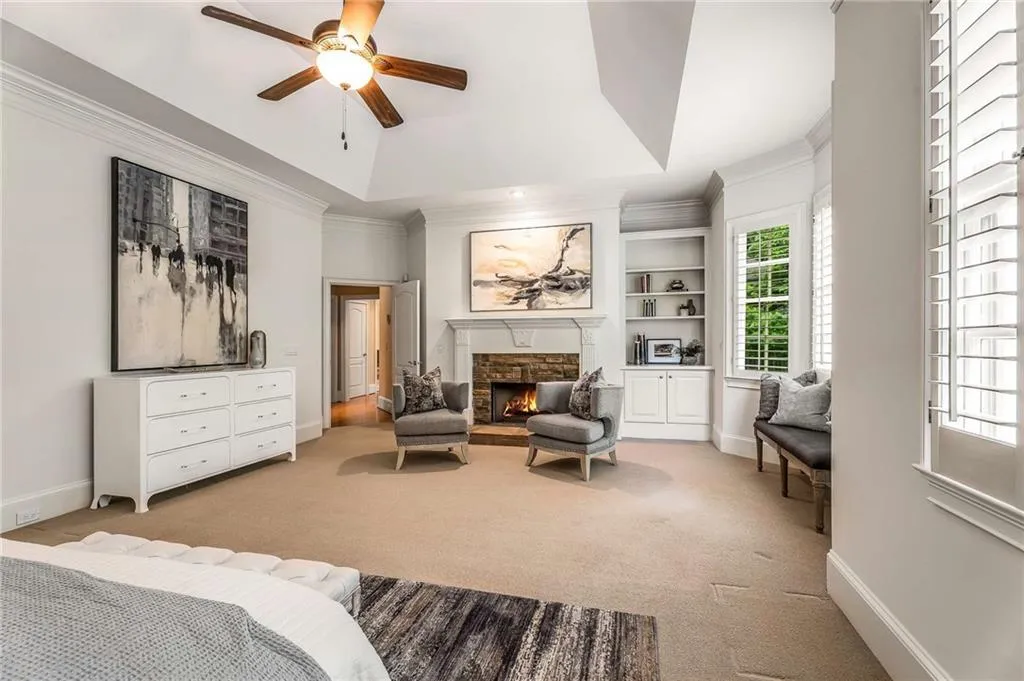 5265 Woodridge Forest Trail, Atlanta, Georgia 30327, 5 Bedrooms Bedrooms, ,4 BathroomsBathrooms,Residential,Sold,5265 Woodridge Forest Trail,7385660