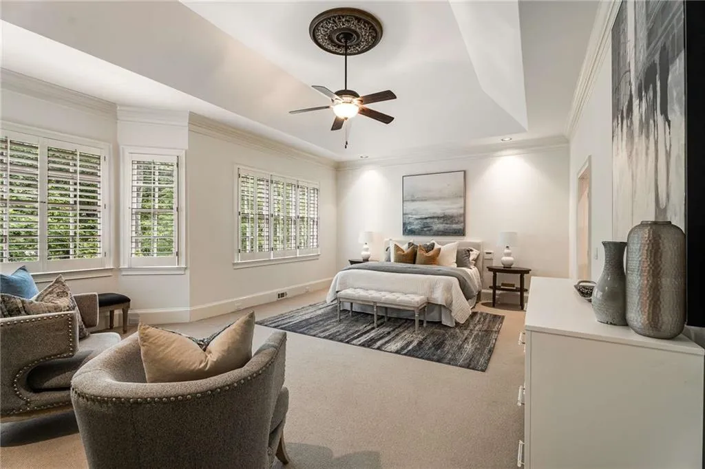 5265 Woodridge Forest Trail, Atlanta, Georgia 30327, 5 Bedrooms Bedrooms, ,4 BathroomsBathrooms,Residential,Sold,5265 Woodridge Forest Trail,7385660