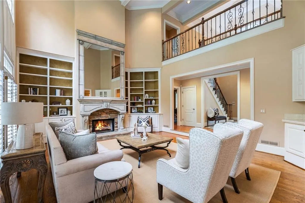 5265 Woodridge Forest Trail, Atlanta, Georgia 30327, 5 Bedrooms Bedrooms, ,4 BathroomsBathrooms,Residential,Sold,5265 Woodridge Forest Trail,7385660