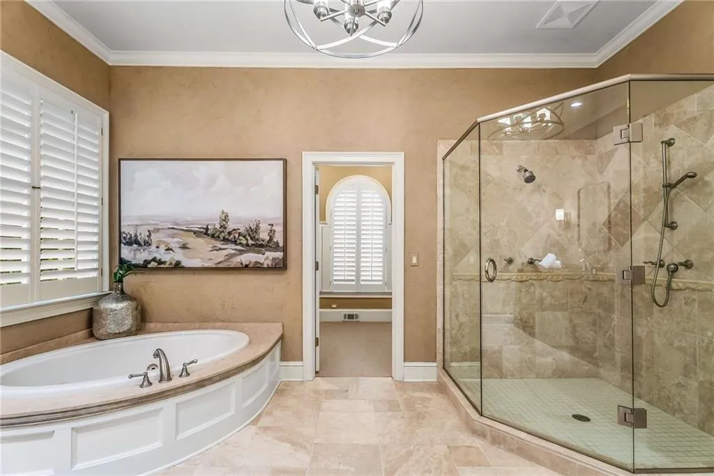 5265 Woodridge Forest Trail, Atlanta, Georgia 30327, 5 Bedrooms Bedrooms, ,4 BathroomsBathrooms,Residential,Sold,5265 Woodridge Forest Trail,7385660