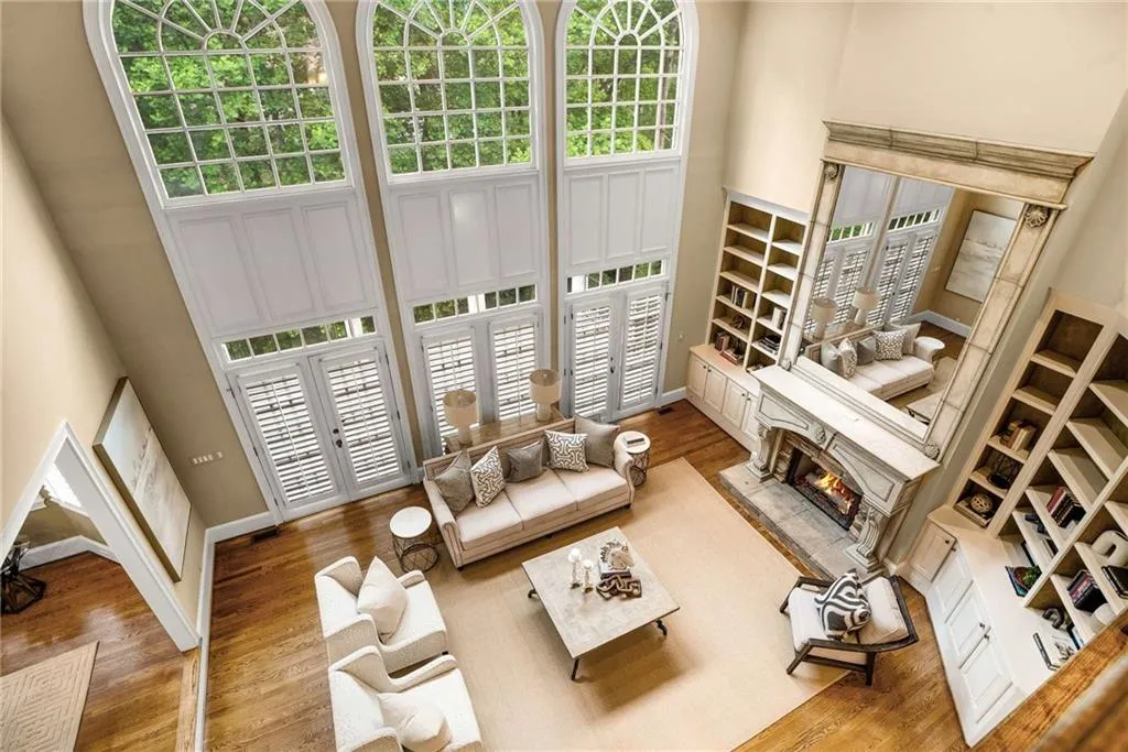 5265 Woodridge Forest Trail, Atlanta, Georgia 30327, 5 Bedrooms Bedrooms, ,4 BathroomsBathrooms,Residential,Sold,5265 Woodridge Forest Trail,7385660