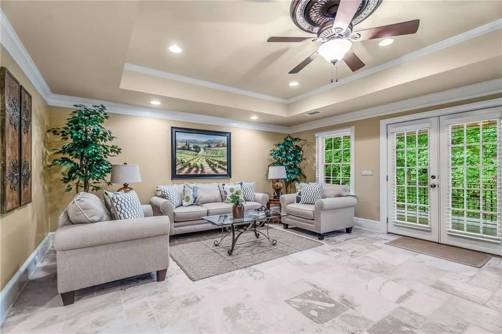 5265 Woodridge Forest Trail, Atlanta, Georgia 30327, 5 Bedrooms Bedrooms, ,4 BathroomsBathrooms,Residential,Sold,5265 Woodridge Forest Trail,7385660