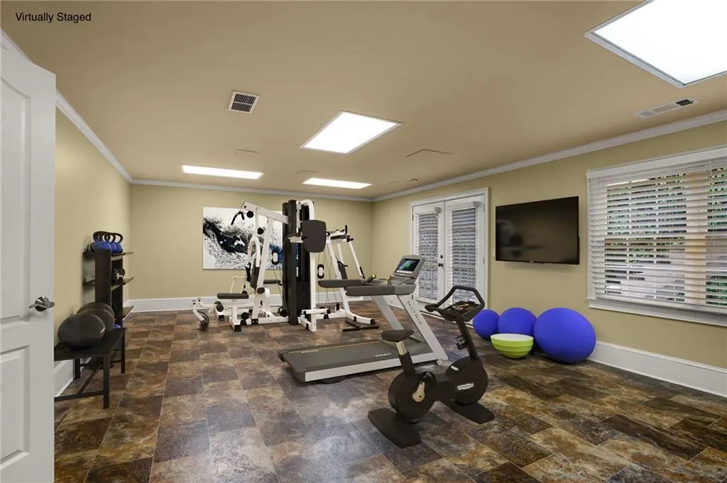 5265 Woodridge Forest Trail, Atlanta, Georgia 30327, 5 Bedrooms Bedrooms, ,4 BathroomsBathrooms,Residential,Sold,5265 Woodridge Forest Trail,7385660