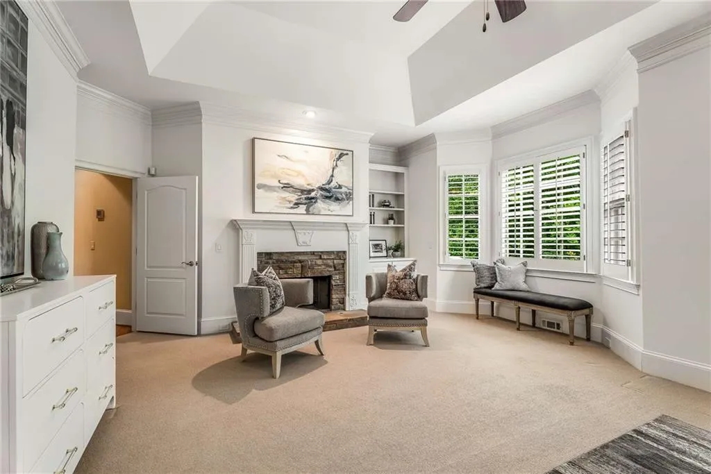 5265 Woodridge Forest Trail, Atlanta, Georgia 30327, 5 Bedrooms Bedrooms, ,4 BathroomsBathrooms,Residential,Sold,5265 Woodridge Forest Trail,7385660