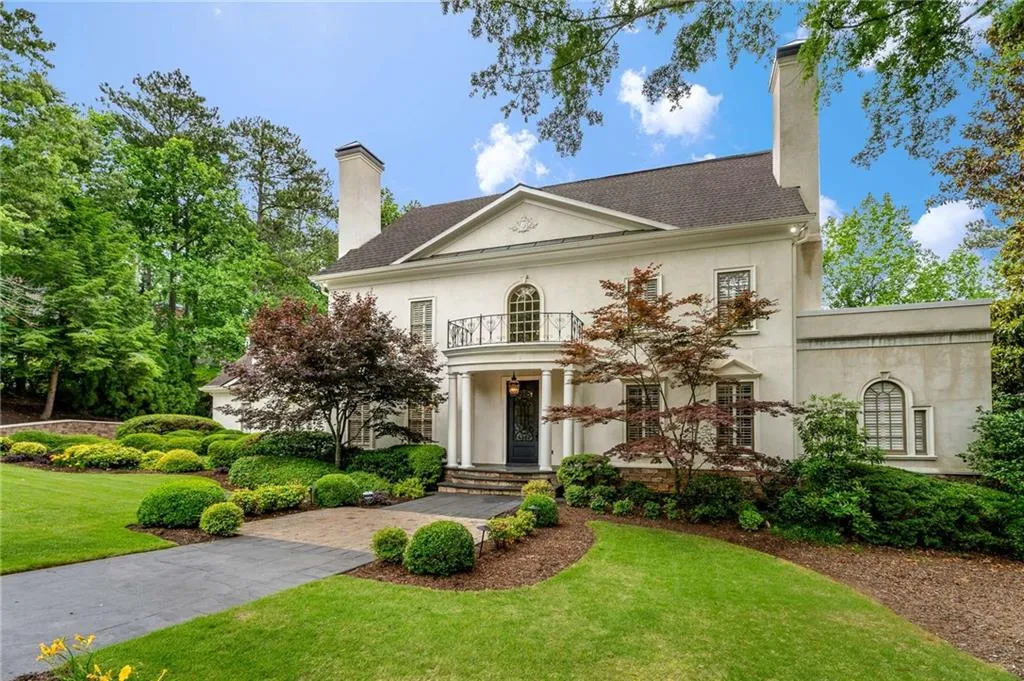 5265 Woodridge Forest Trail, Atlanta, Georgia 30327, 5 Bedrooms Bedrooms, ,4 BathroomsBathrooms,Residential,Sold,5265 Woodridge Forest Trail,7385660