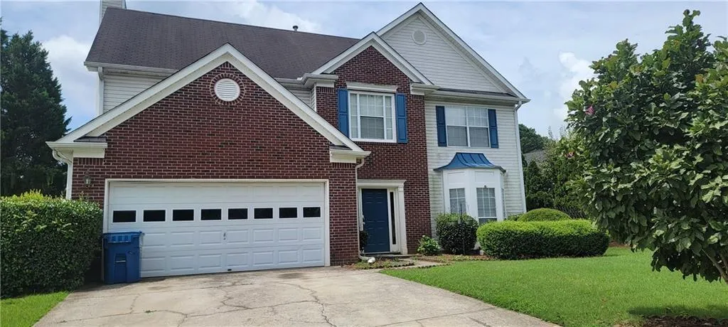 3748 Jackson Bluff Drive, Lawrenceville, Georgia 30044