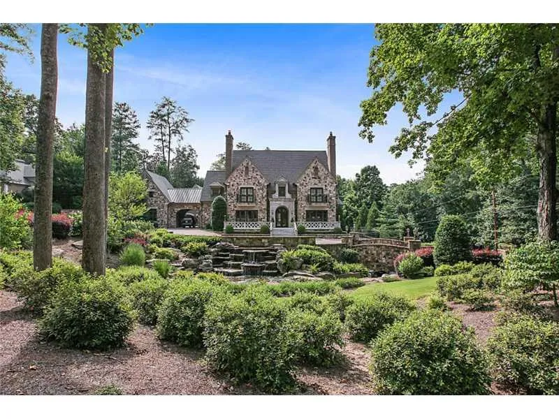 4370 Paran Place Nw, Atlanta, Georgia 30327, 6 Bedrooms Bedrooms, ,8 BathroomsBathrooms,Residential,Sold,4370 Paran Place Nw,5317143