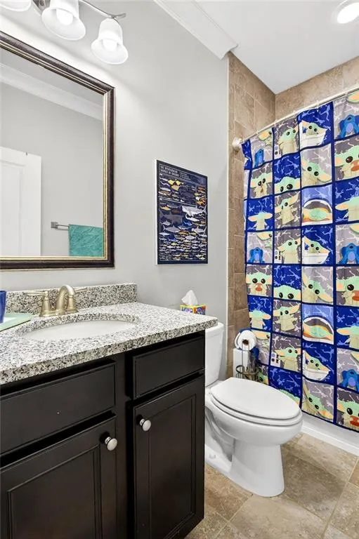 124 Austin Drive, Atlanta, Georgia 30328, 5 Bedrooms Bedrooms, ,4 BathroomsBathrooms,Residential,For Sale,124 Austin Drive,7756633