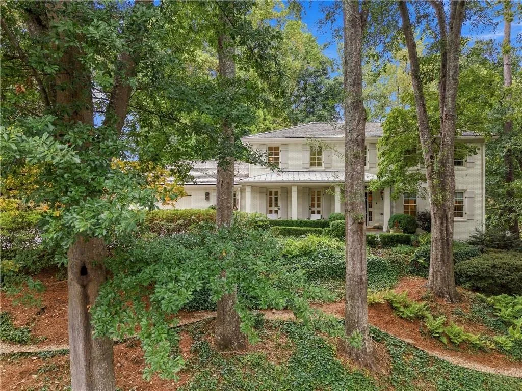Welcome home!