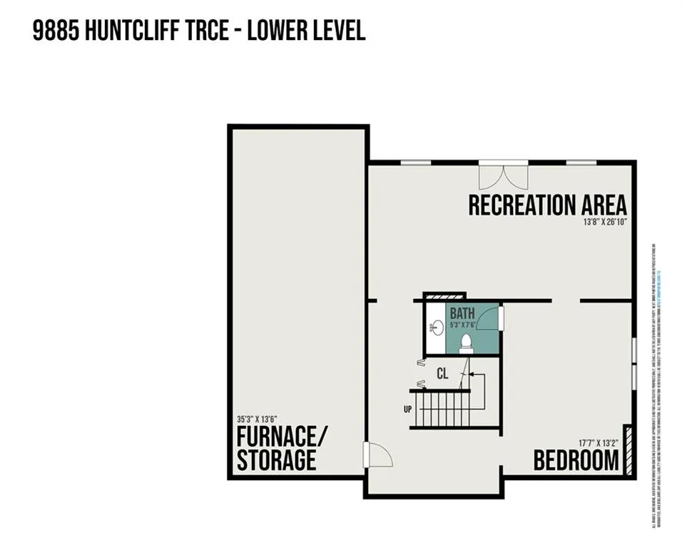 9885 Huntcliff Trace, Sandy Springs, Georgia 30350, 5 Bedrooms Bedrooms, ,3 BathroomsBathrooms,Residential,Sold,9885 Huntcliff Trace,7033451