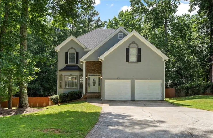 9569 Lakeview Court, Douglasville, Georgia 30135